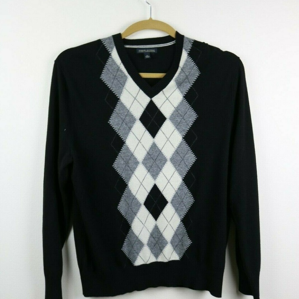 Banana Republic Mens Sweater Luxury Cashmere XL - Picture 2 of 5